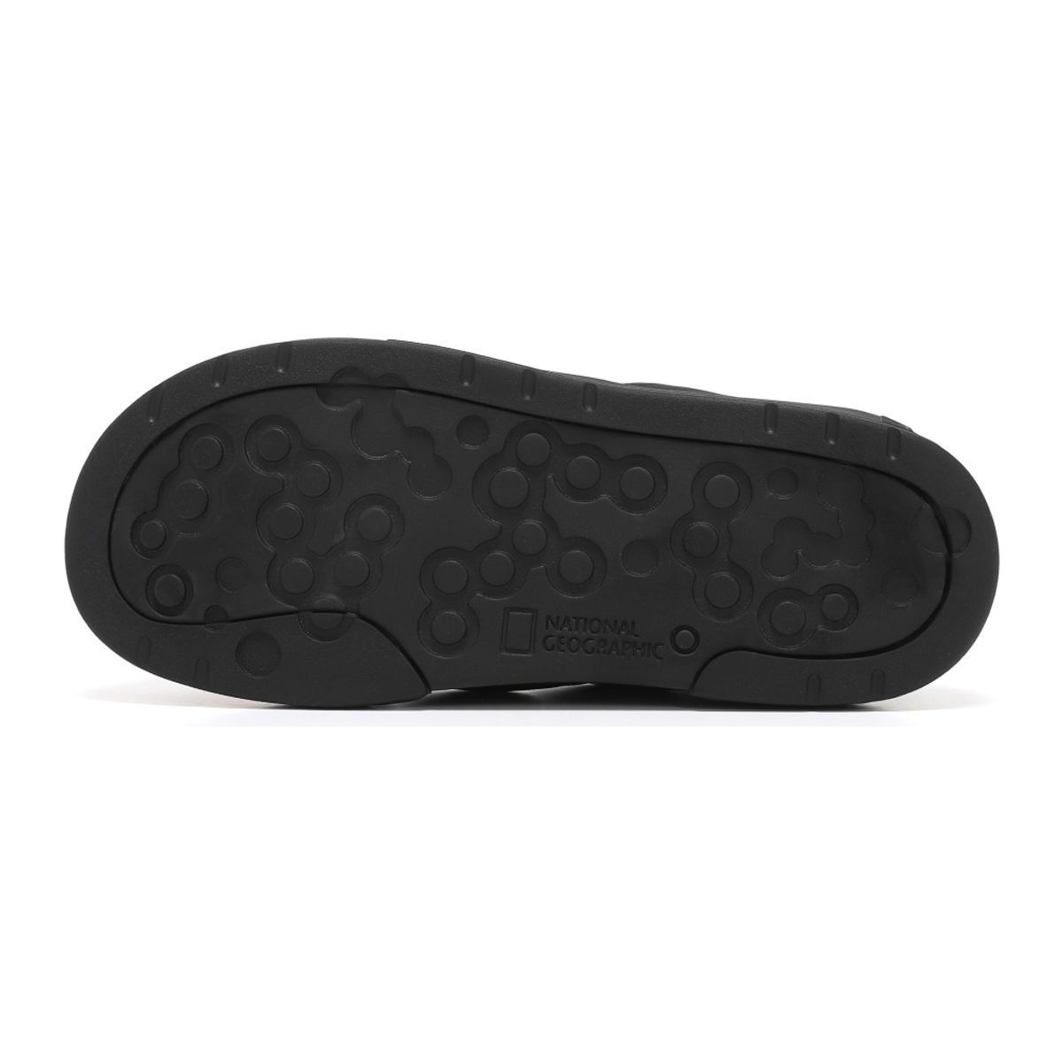 내셔널지오그래픽(NATIONALGEOGRAPHIC) N254UWT351 플러피 슬립온 V2 BLACK