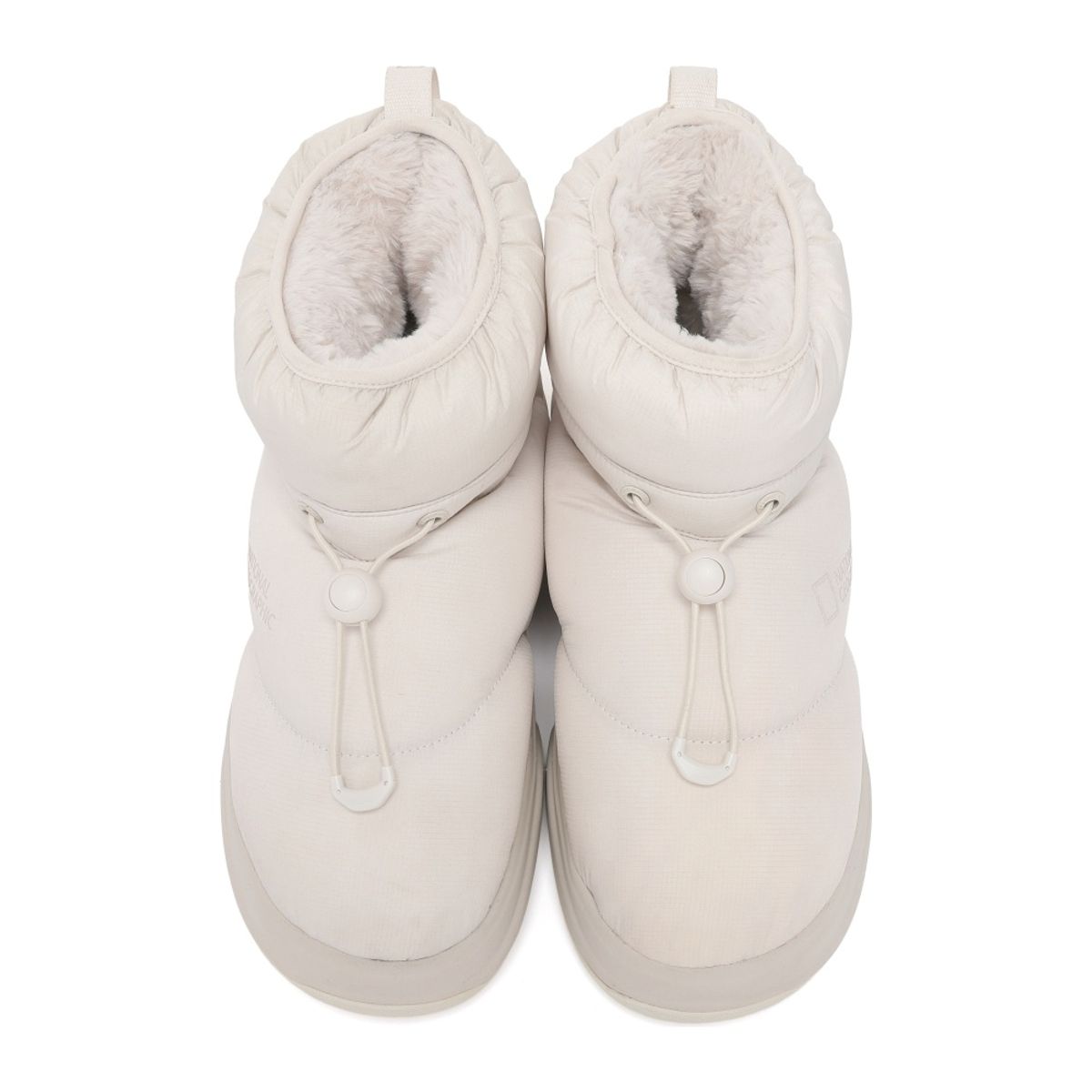 내셔널지오그래픽(NATIONALGEOGRAPHIC) N254WWT353 플러피 부츠 V2 BEIGE