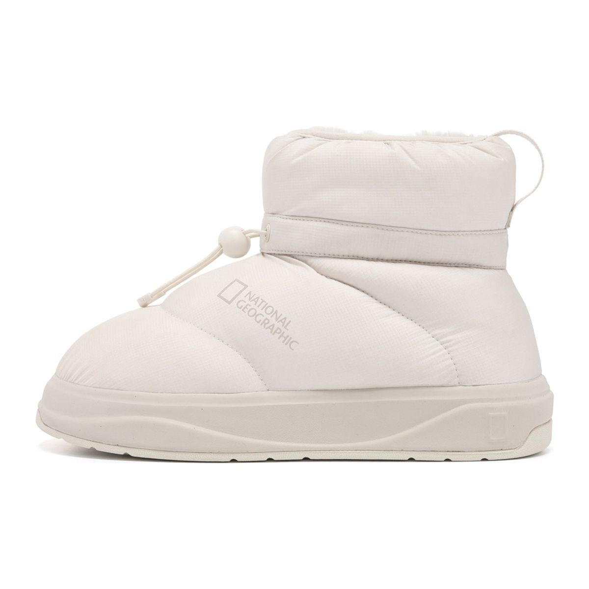 내셔널지오그래픽(NATIONALGEOGRAPHIC) N254WWT353 플러피 부츠 V2 BEIGE