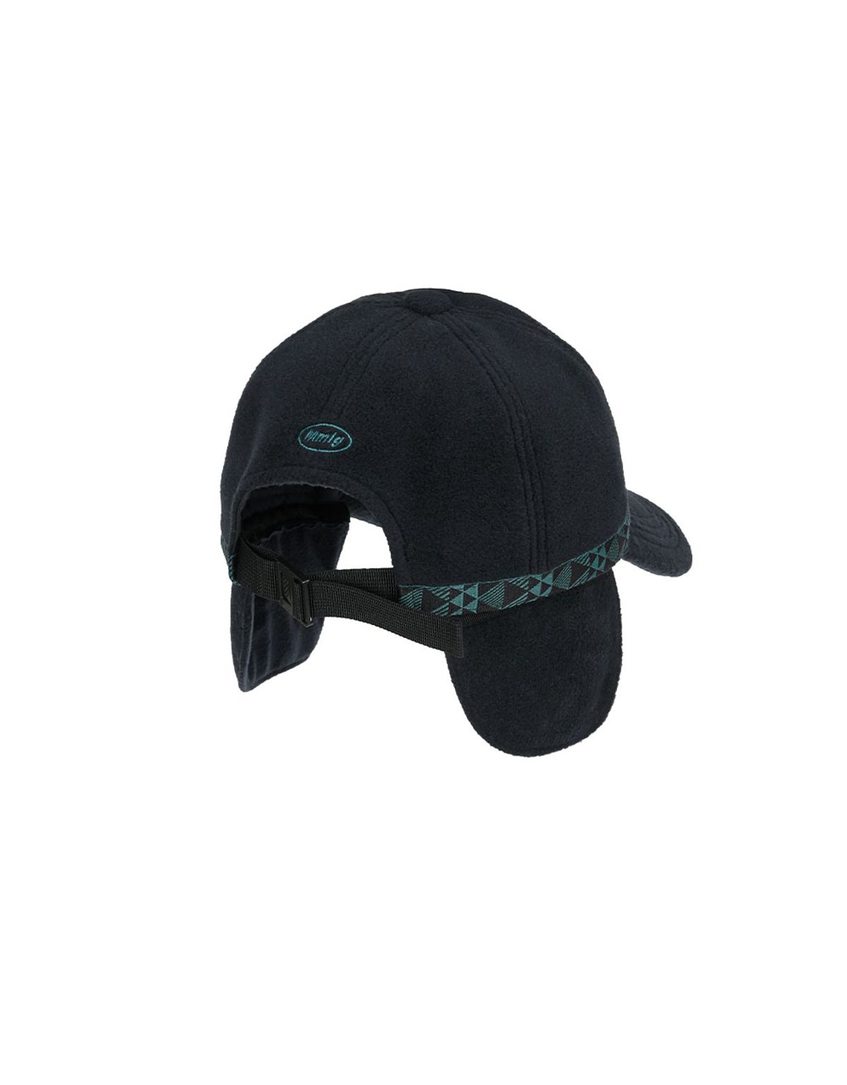 엠엠엘지(MMLG) [Mmlg] EARFLAP FLEECE CAP (NAVY)