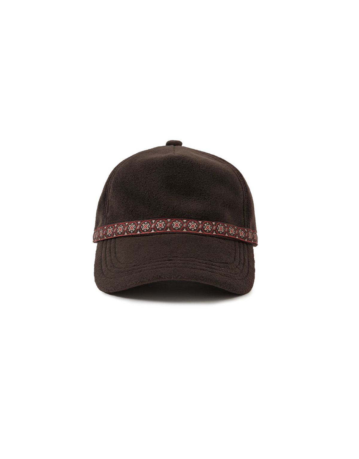 엠엠엘지(MMLG) [Mmlg] EARFLAP FLEECE CAP (BROWN)