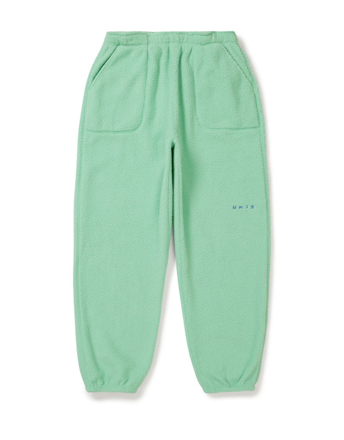 엠엠엘지(MMLG) [Mmlg] BETWEEN FLEECE PANTS (MINT)