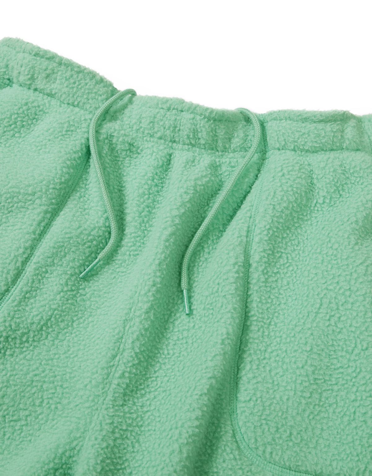 엠엠엘지(MMLG) [Mmlg] BETWEEN FLEECE PANTS (MINT)