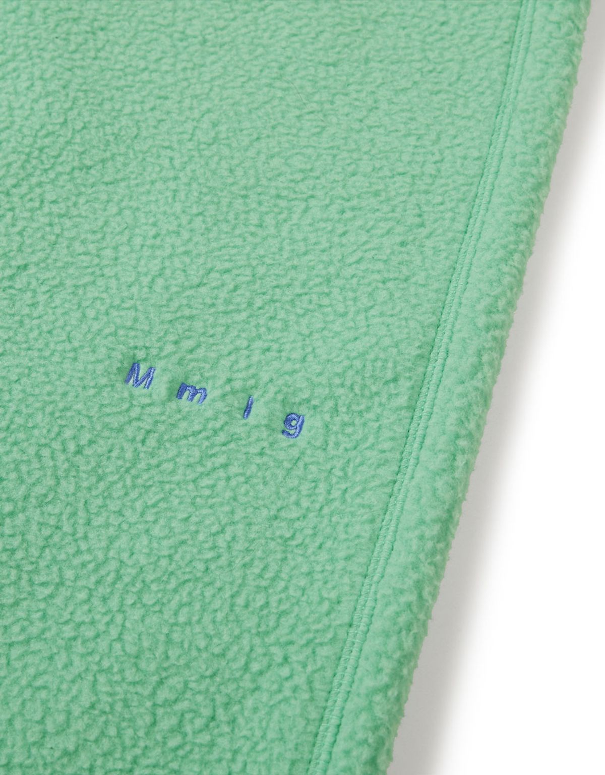 엠엠엘지(MMLG) [Mmlg] BETWEEN FLEECE PANTS (MINT)