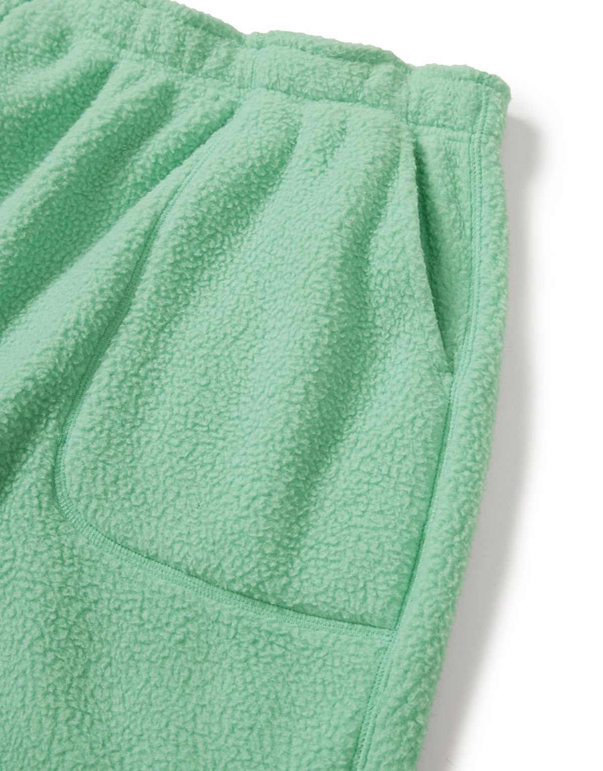 엠엠엘지(MMLG) [Mmlg] BETWEEN FLEECE PANTS (MINT)