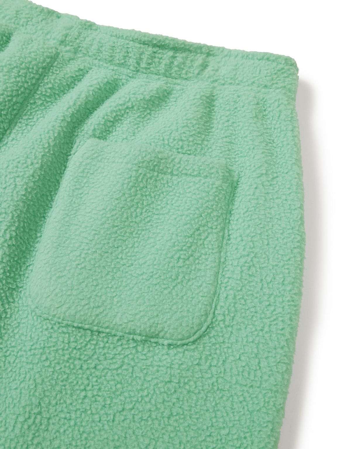 엠엠엘지(MMLG) [Mmlg] BETWEEN FLEECE PANTS (MINT)