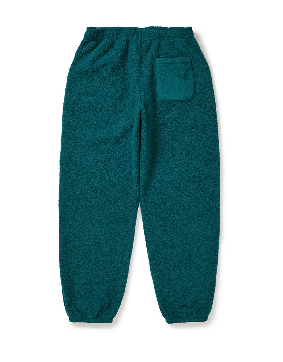 엠엠엘지(MMLG) [Mmlg] BETWEEN FLEECE PANTS (DEEP TURQUOISE)