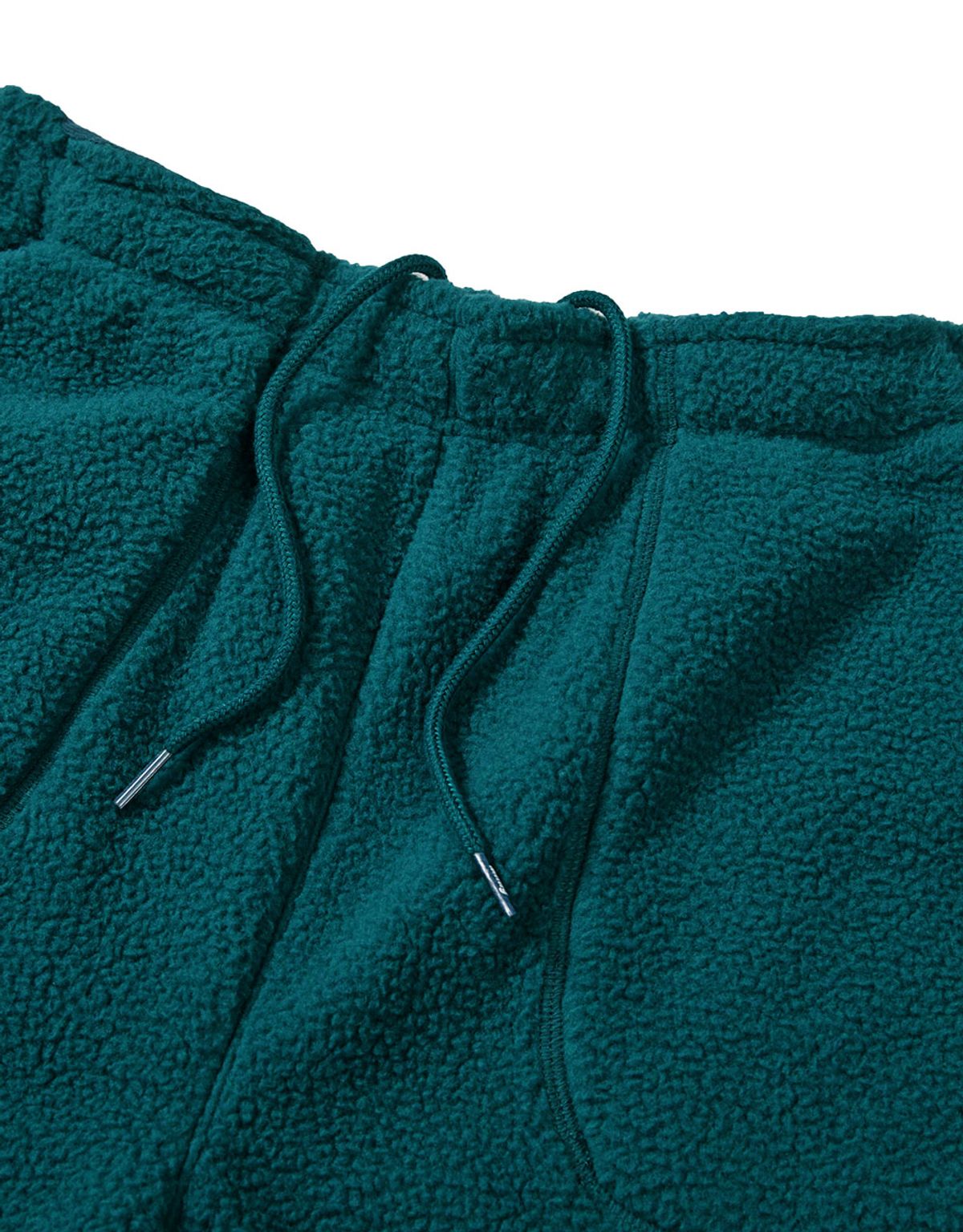 엠엠엘지(MMLG) [Mmlg] BETWEEN FLEECE PANTS (DEEP TURQUOISE)