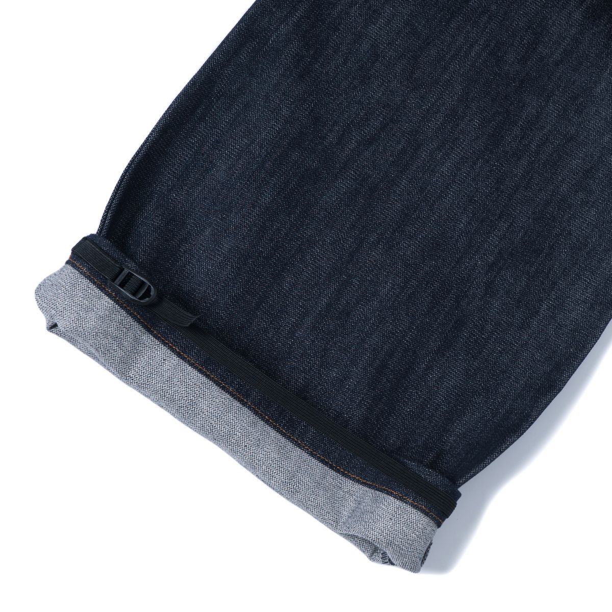 노드(NOD) Wide Baggy Denim pants (Indigo blue)