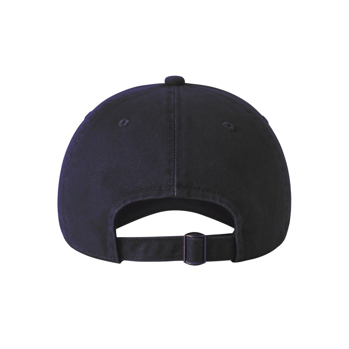 드리머(DREEMR) Washed Casual Logo Ball Cap - Navy
