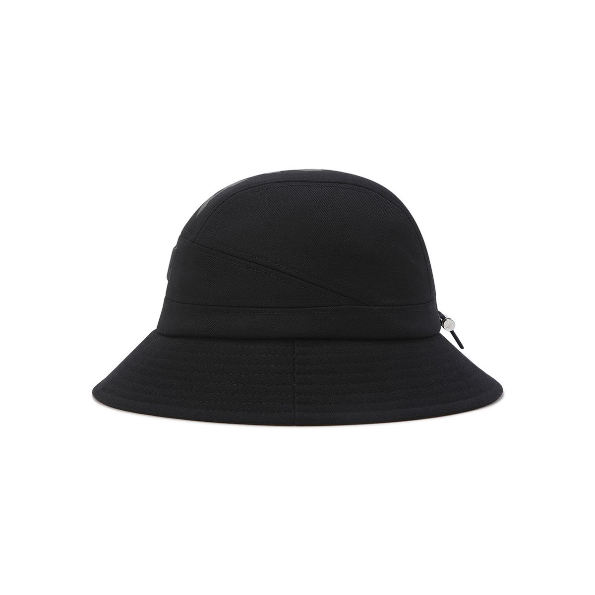어뉴골프(ANEW GOLF) UNI TOP LOGO BUCKET HAT_BK