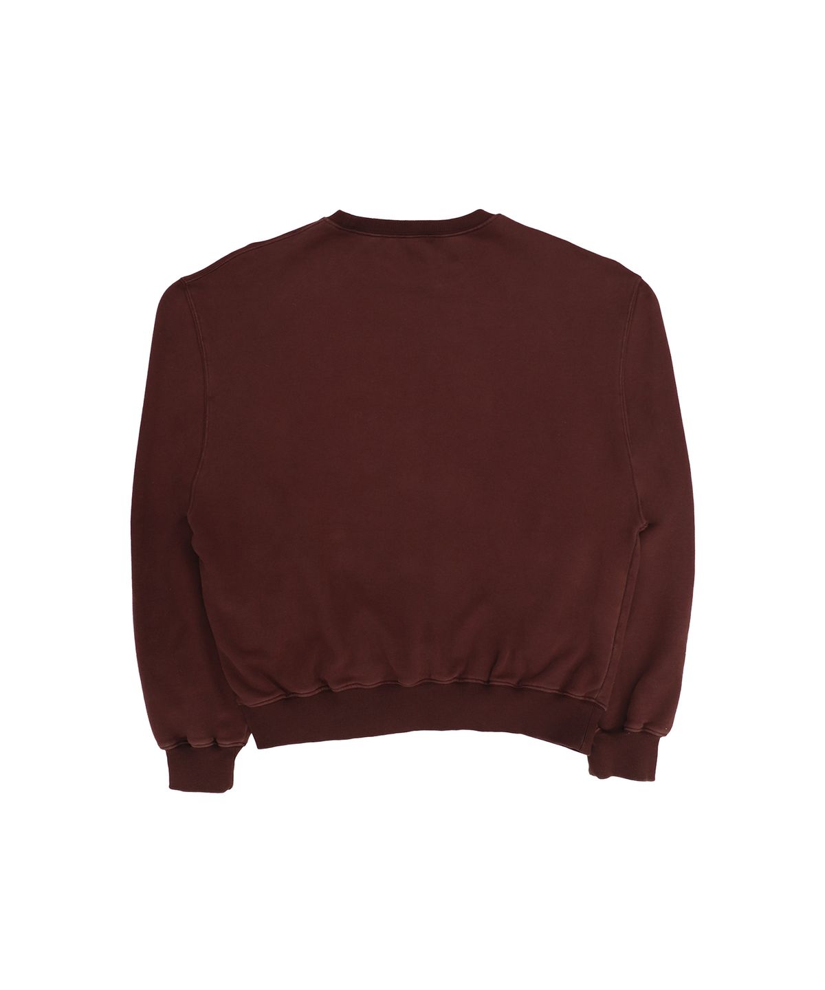 1011갤러리(1011 GALLERY) Gallery Mickey Sweatshirts - Burgundy