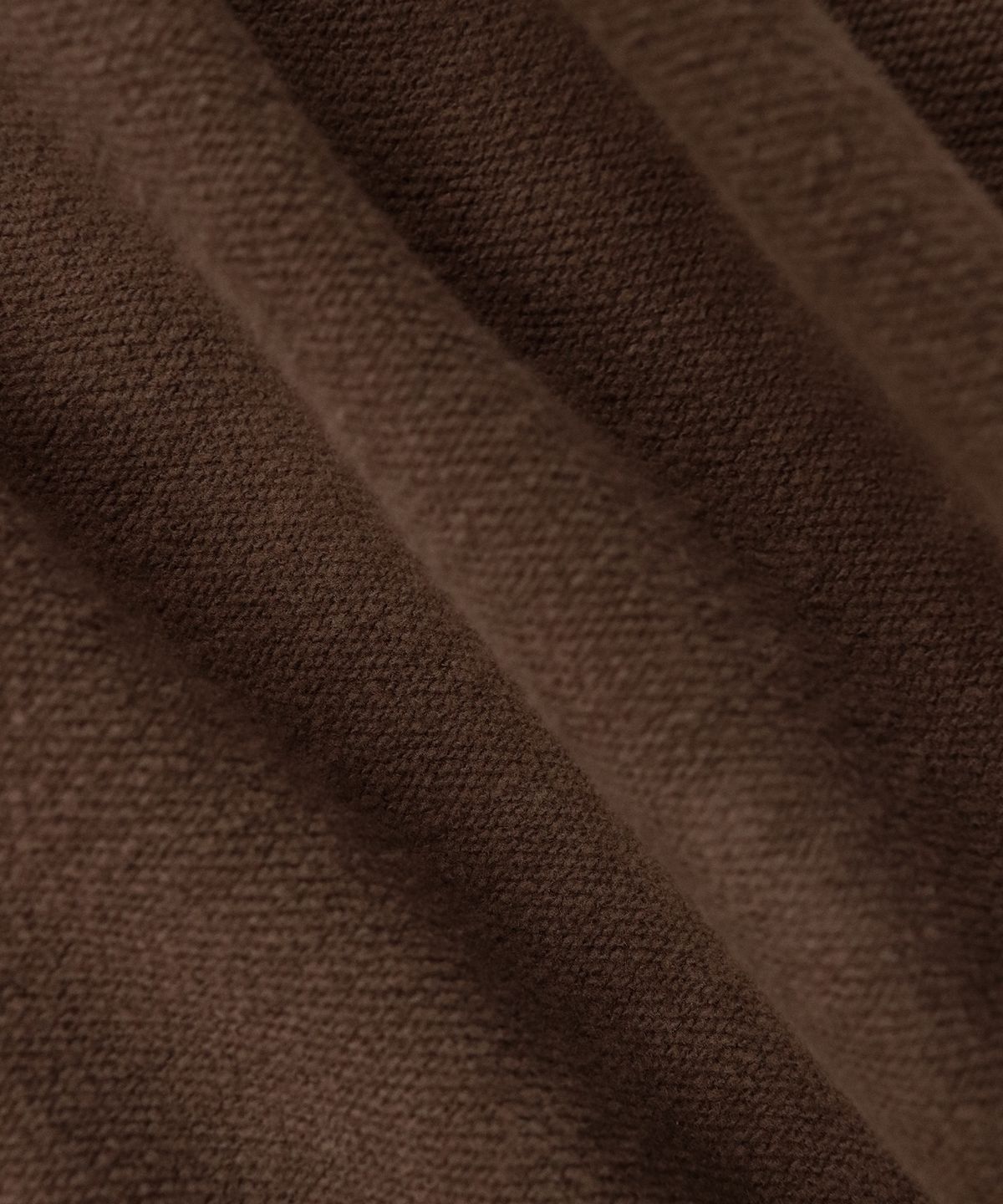 1011갤러리(1011 GALLERY) Gallery Logo Washed Sweatshirts  - Brown