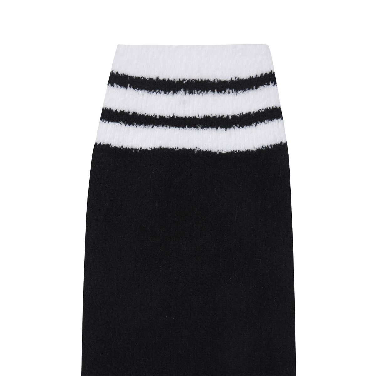 어뉴골프(ANEW GOLF) WOMEN TACTEL KNEE SOCKS_BK