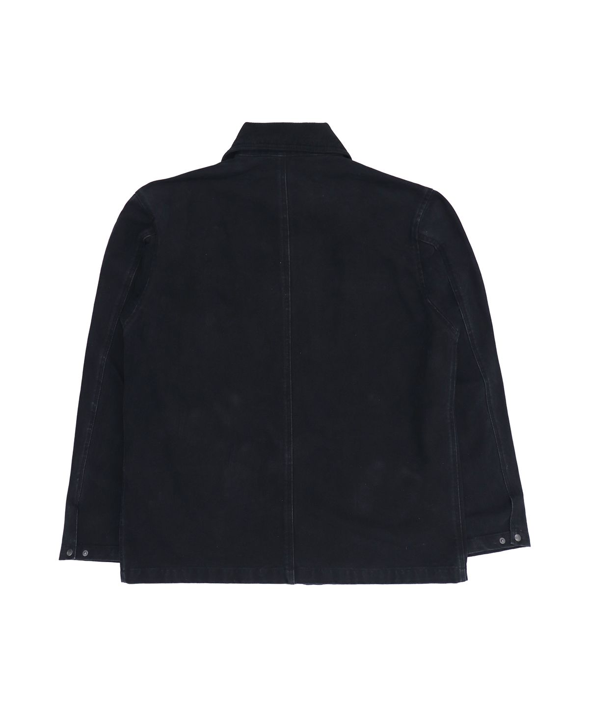 1011갤러리(1011 GALLERY) Gallery Twill Work Jacket - Washed Black
