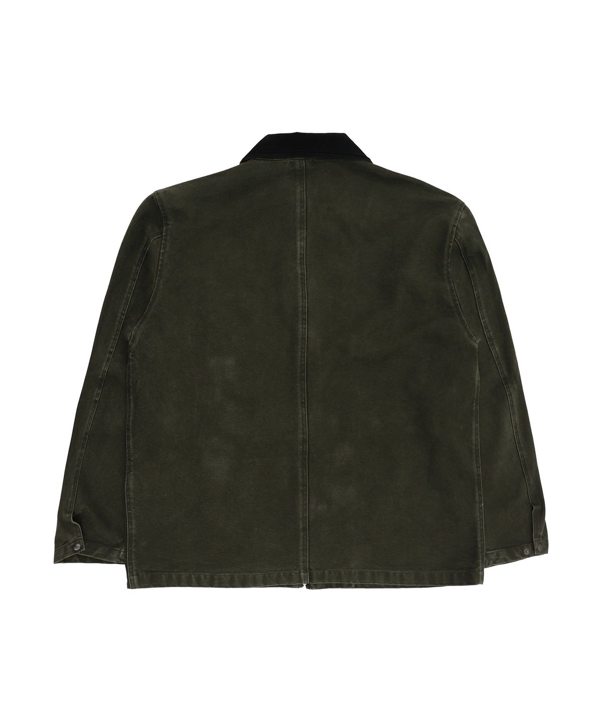 1011갤러리(1011 GALLERY) Gallery Twill Work Jacket - Washed Khaki