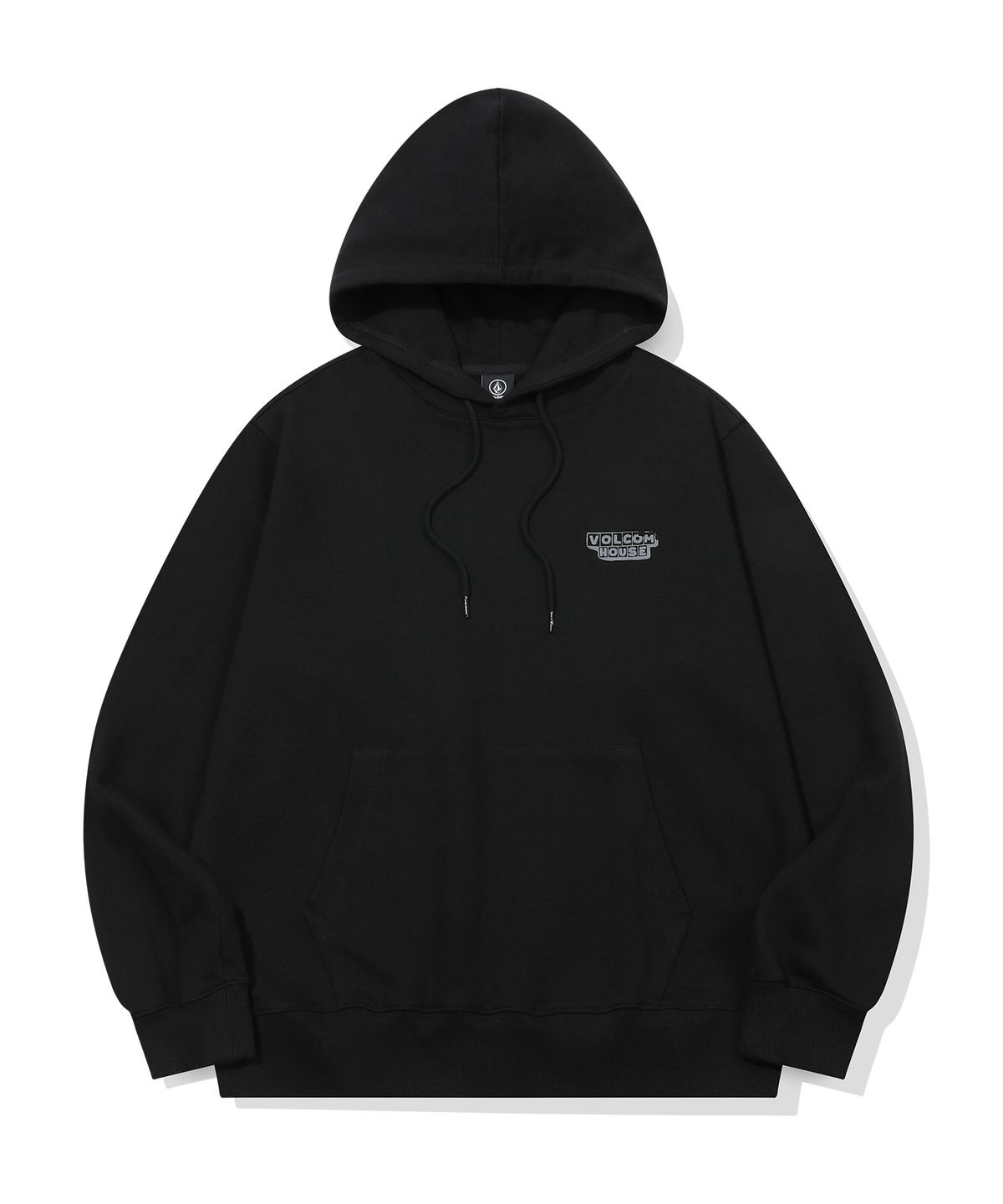 볼컴(VOLCOM) 볼컴 하우스 후디(블랙)