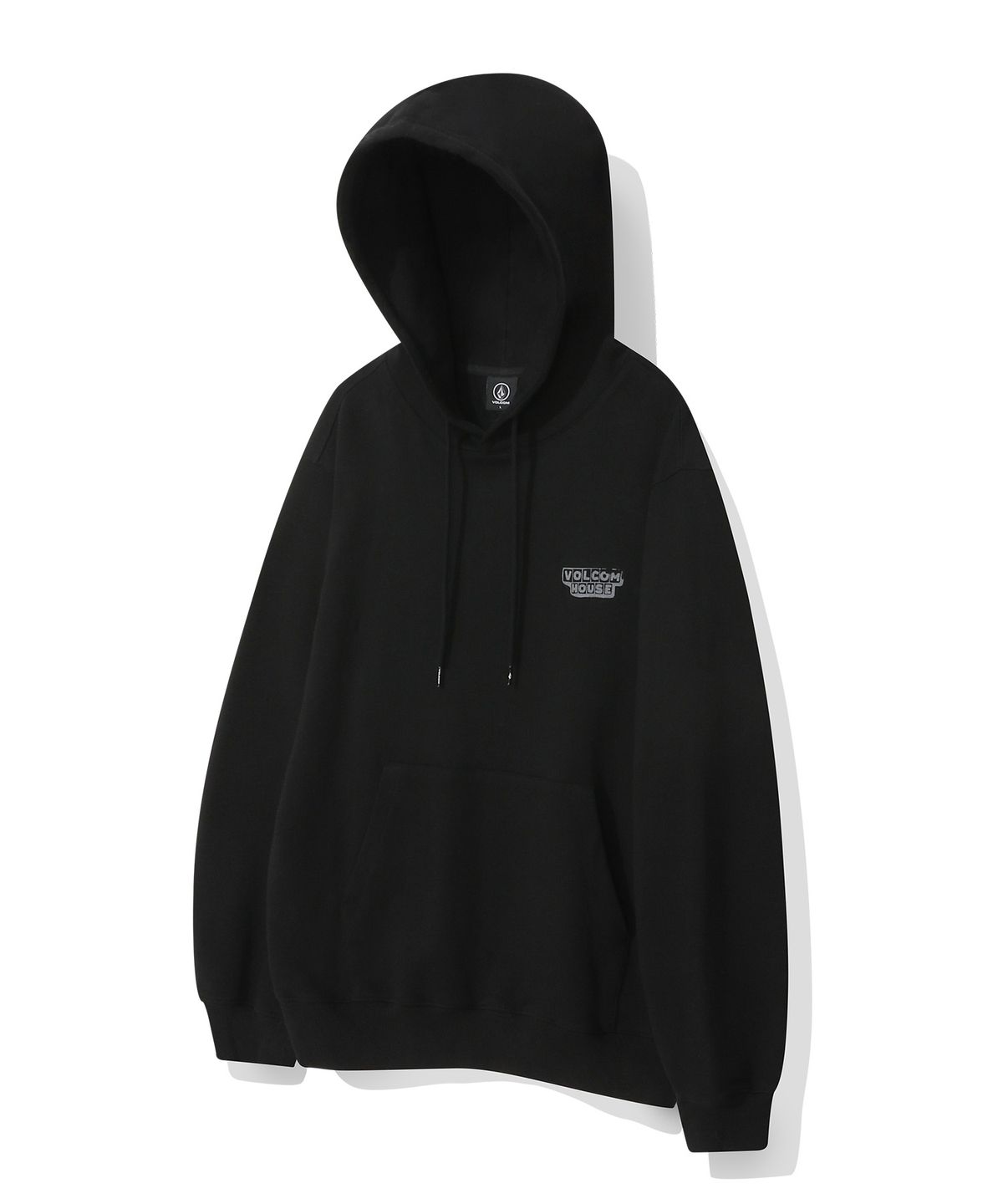 볼컴(VOLCOM) 볼컴 하우스 후디(블랙)