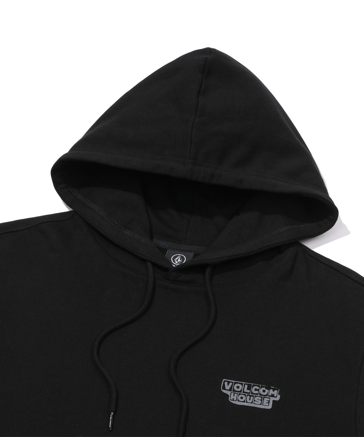 볼컴(VOLCOM) 볼컴 하우스 후디(블랙)