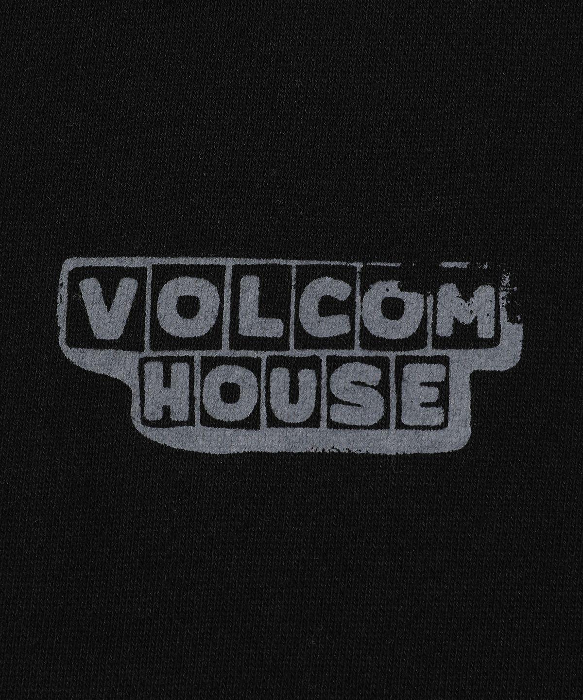 볼컴(VOLCOM) 볼컴 하우스 후디(블랙)