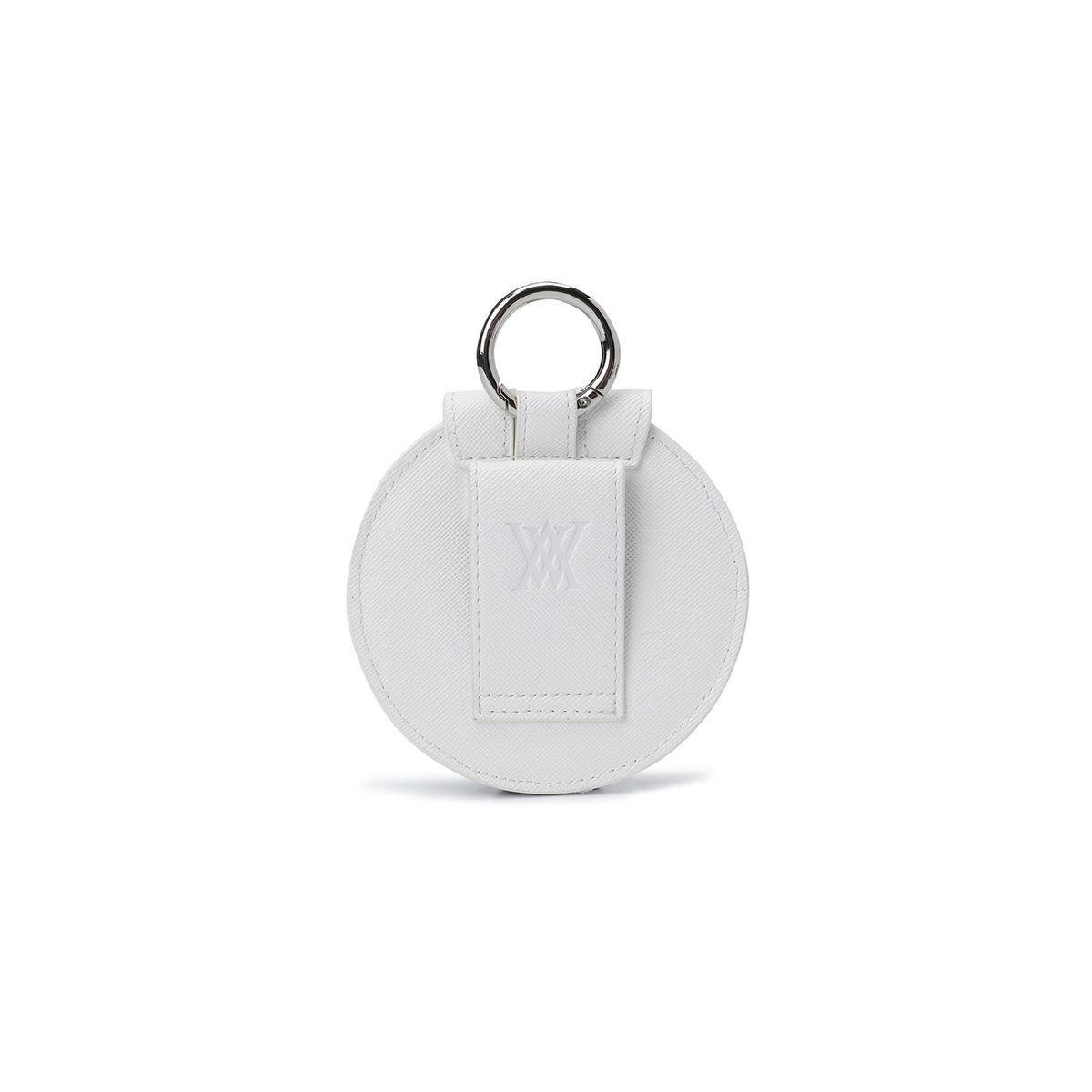 어뉴골프(ANEW GOLF) UNI FLAP ONE BALL CASE_WH