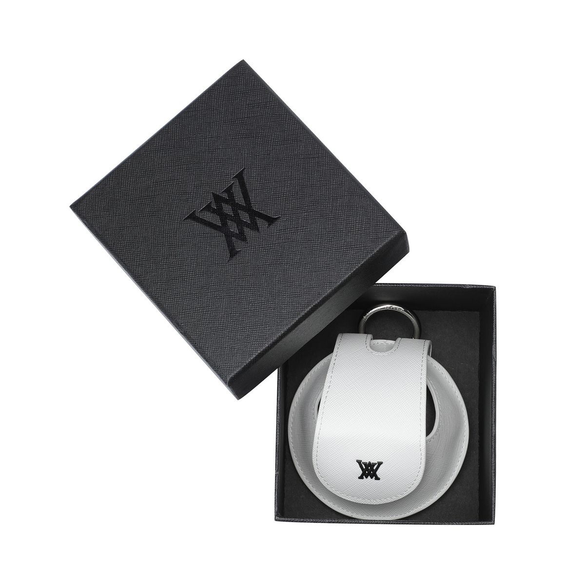 어뉴골프(ANEW GOLF) UNI FLAP ONE BALL CASE_WH