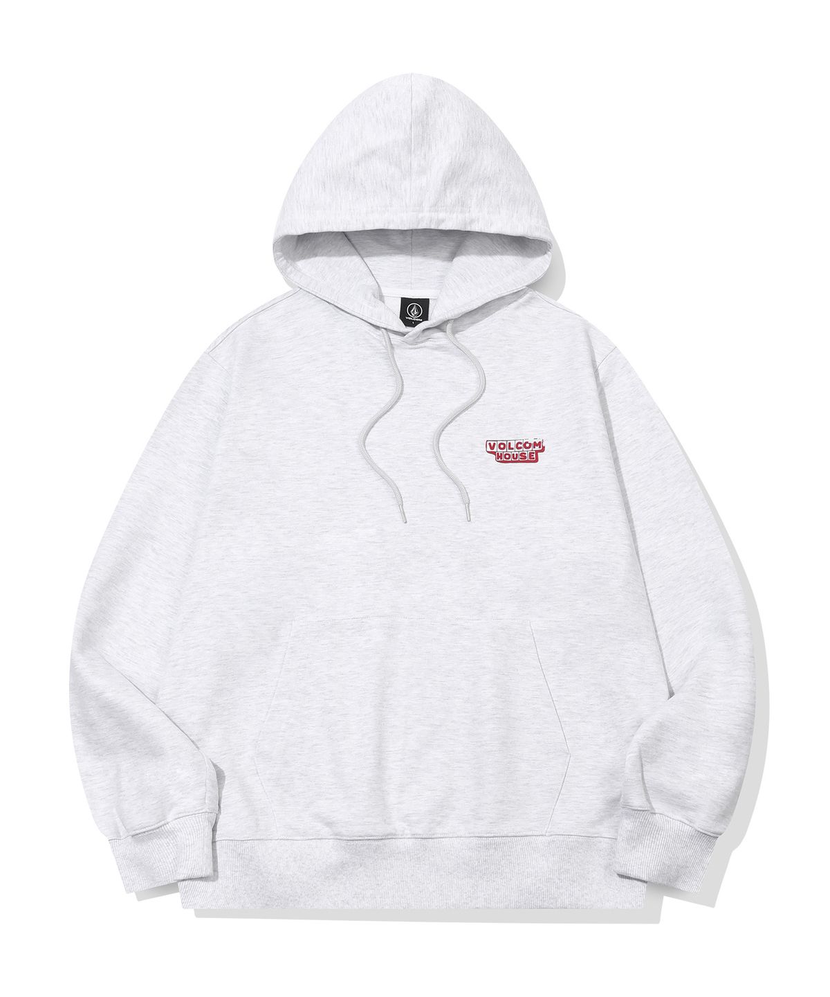 볼컴(VOLCOM) 볼컴 하우스 후디(아이스 그레이)
