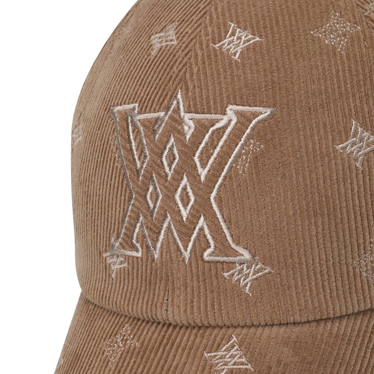 어뉴골프(ANEW GOLF) UNI CORDUROY CAP_BE
