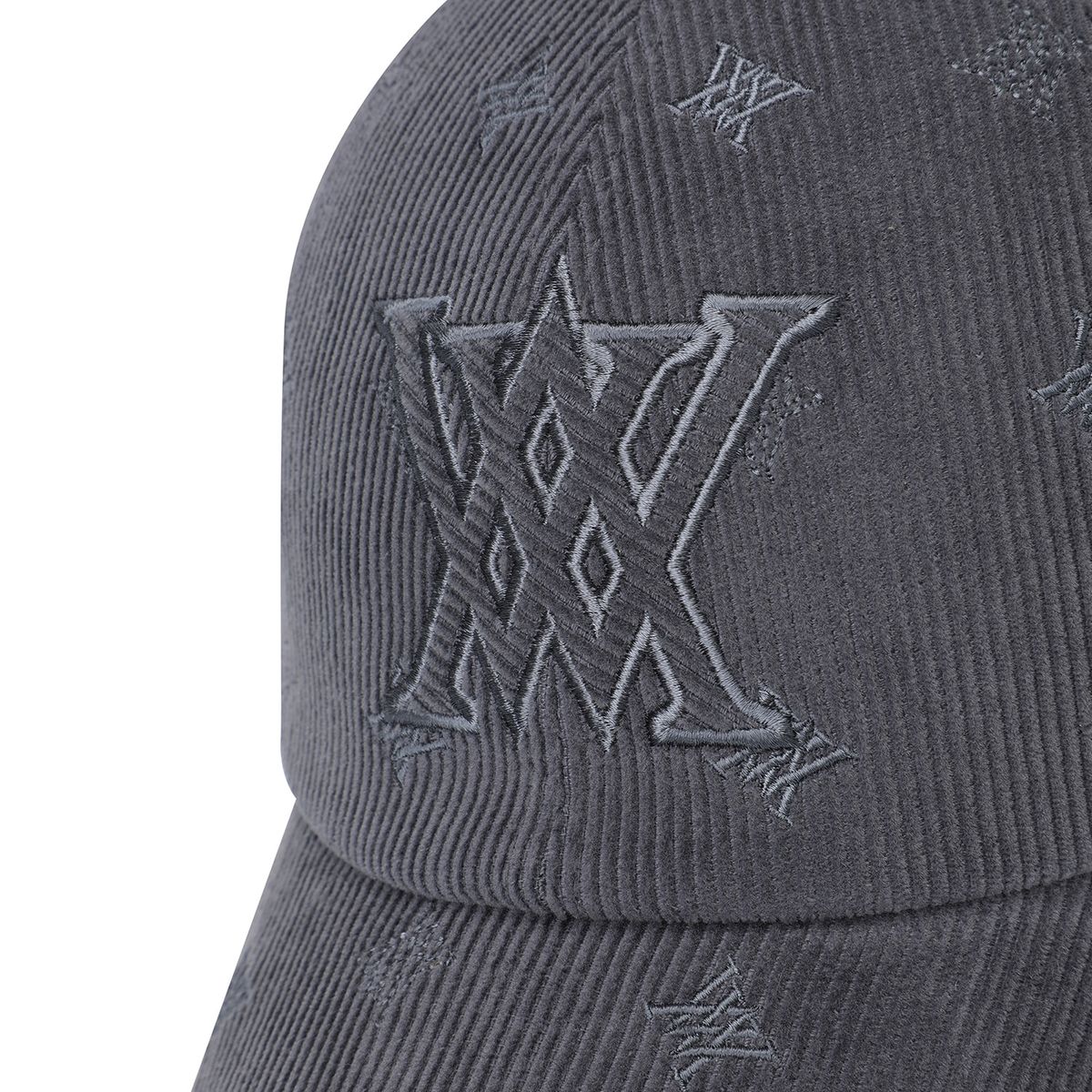 어뉴골프(ANEW GOLF) UNI CORDUROY CAP_DG