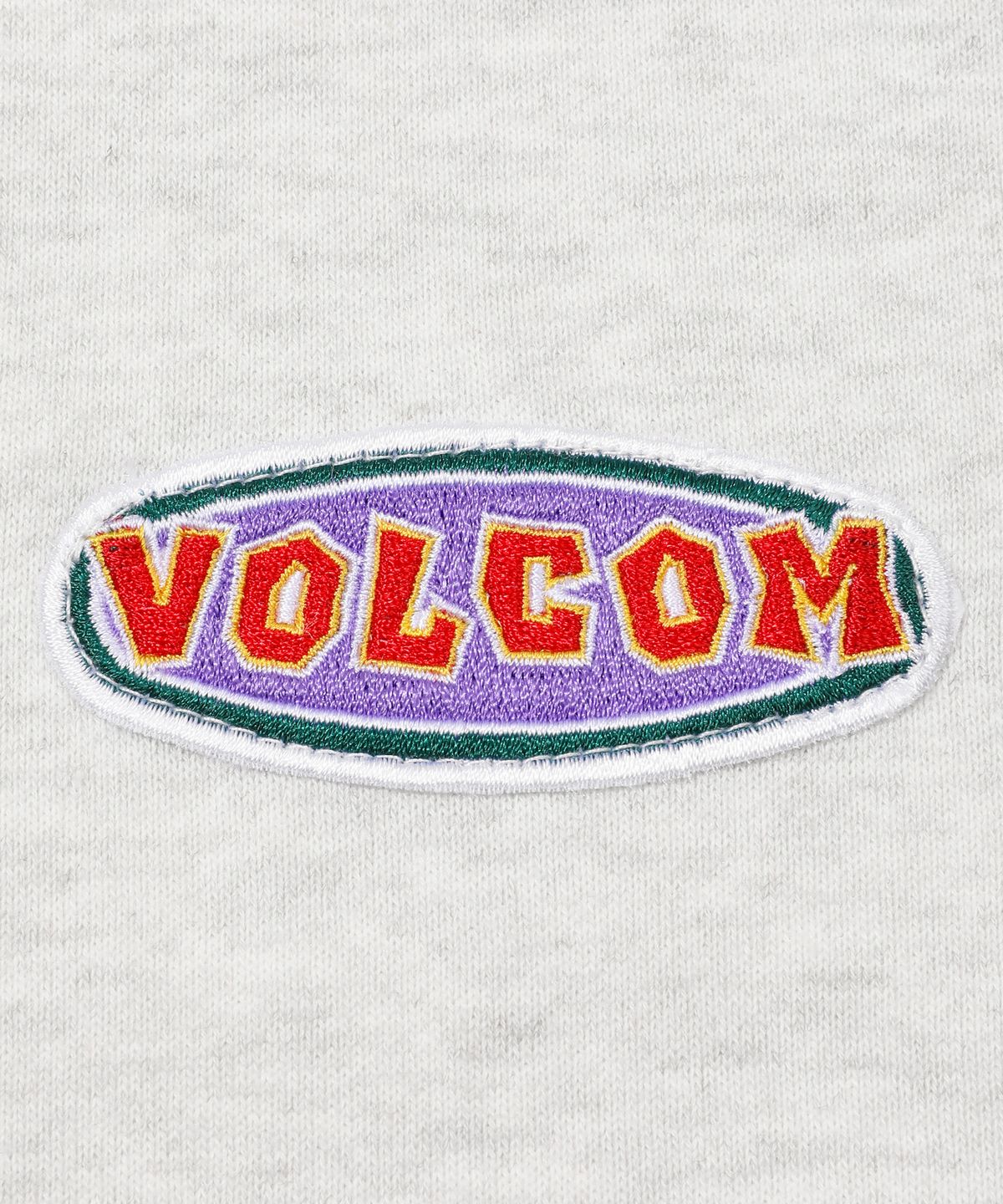 볼컴(VOLCOM) 스톤에이지 후드 집업(아이스 그레이)