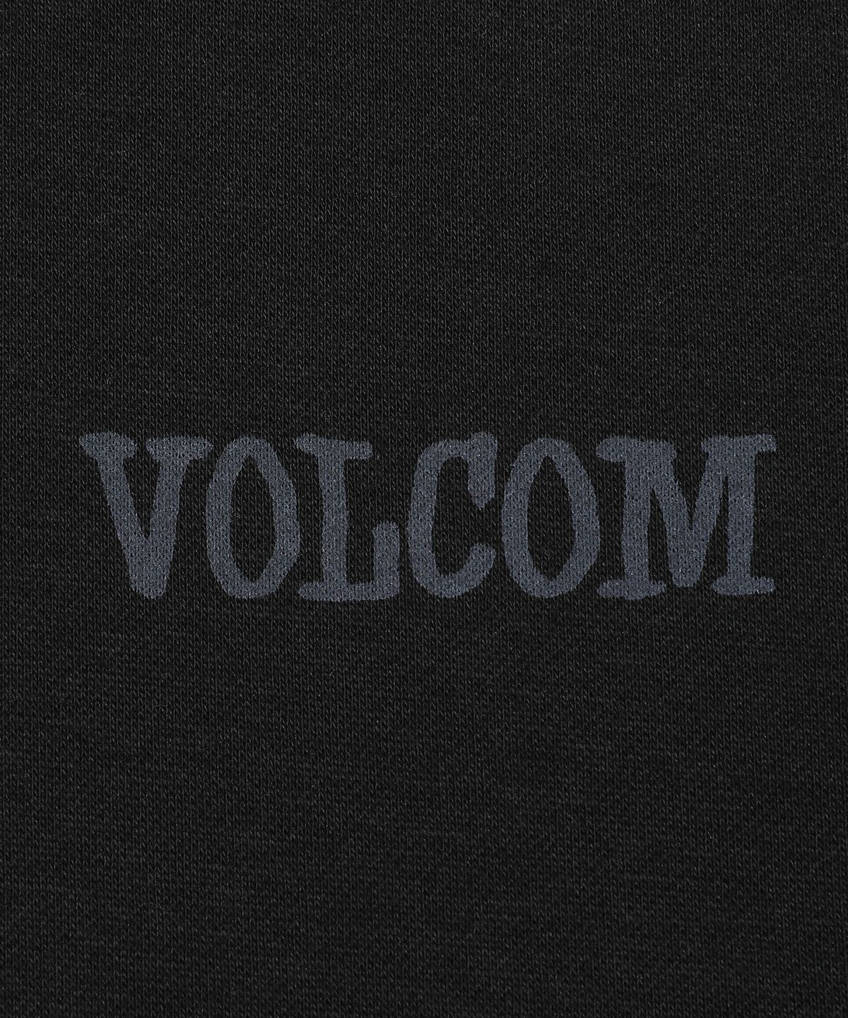 볼컴(VOLCOM) 서프 버디 기모 후드티(블랙)
