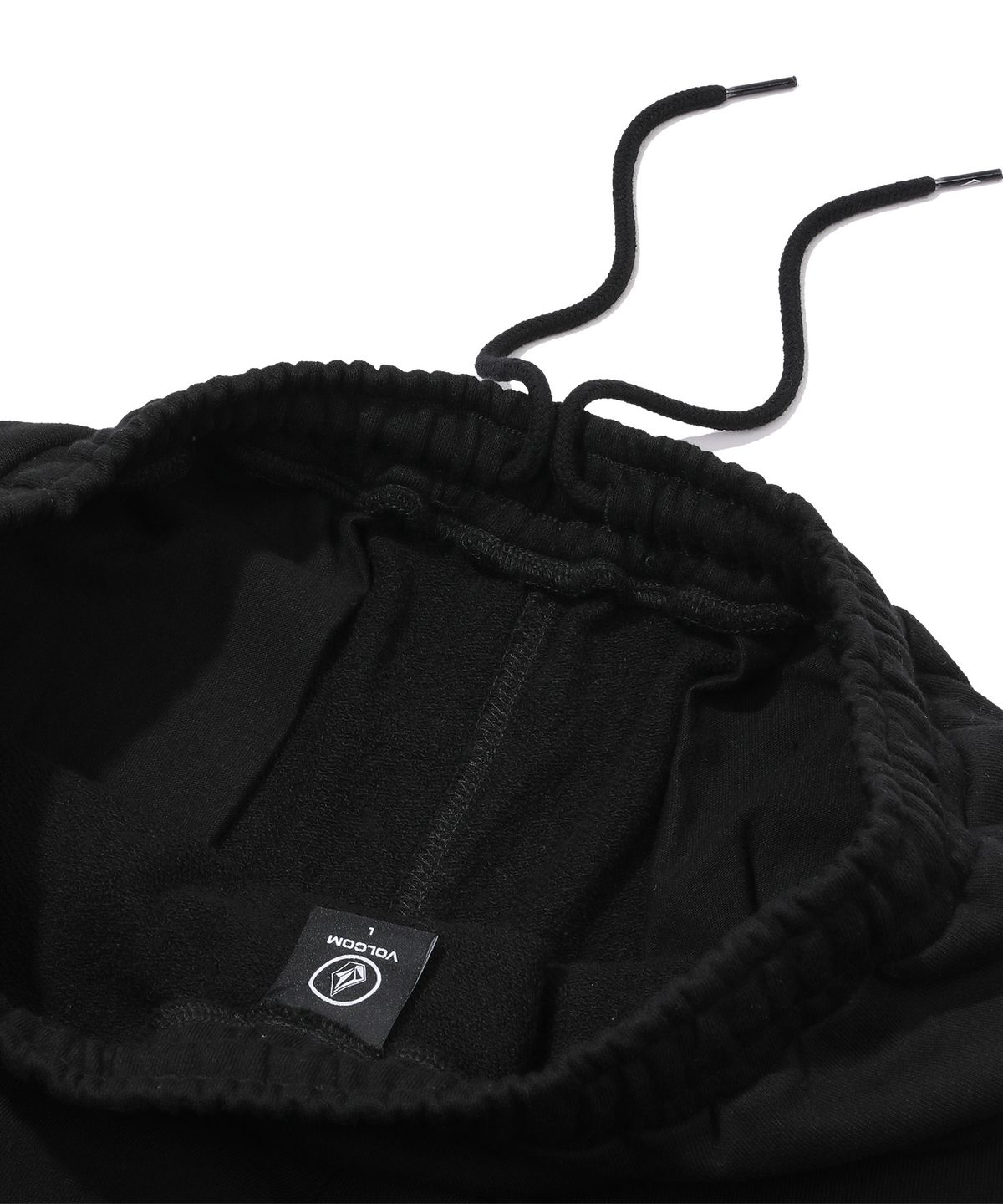 볼컴(VOLCOM) 스노우 앤 서프 스웻 팬츠(블랙)
