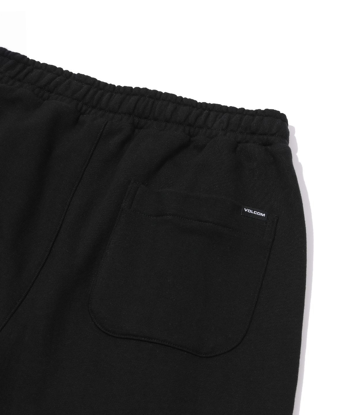 볼컴(VOLCOM) 스노우 앤 서프 스웻 팬츠(블랙)