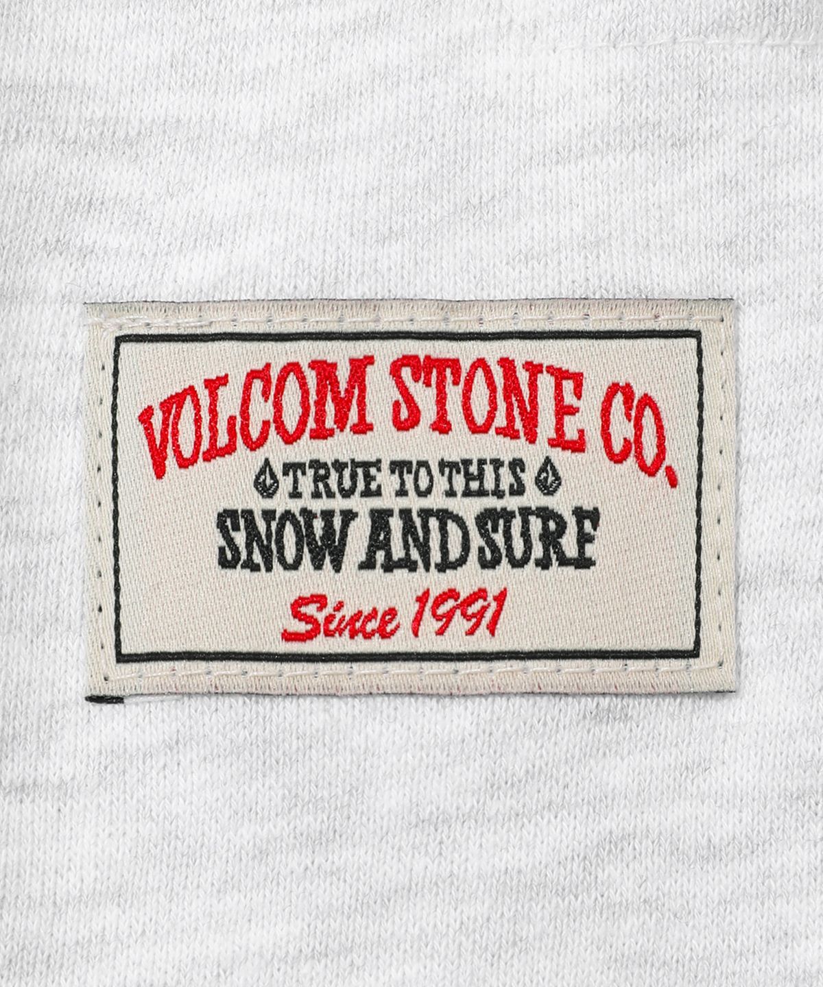 볼컴(VOLCOM) 스노우 앤 서프 스웻 팬츠(아이스 그레이)