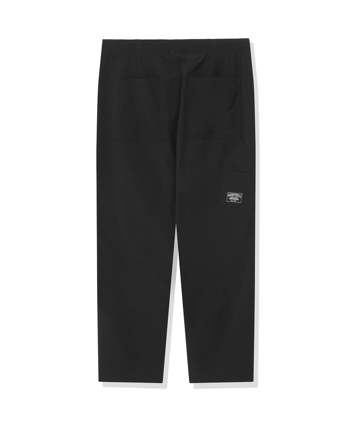 볼컴(VOLCOM) 스노우 앤 서프 벨트 팬츠(블랙)