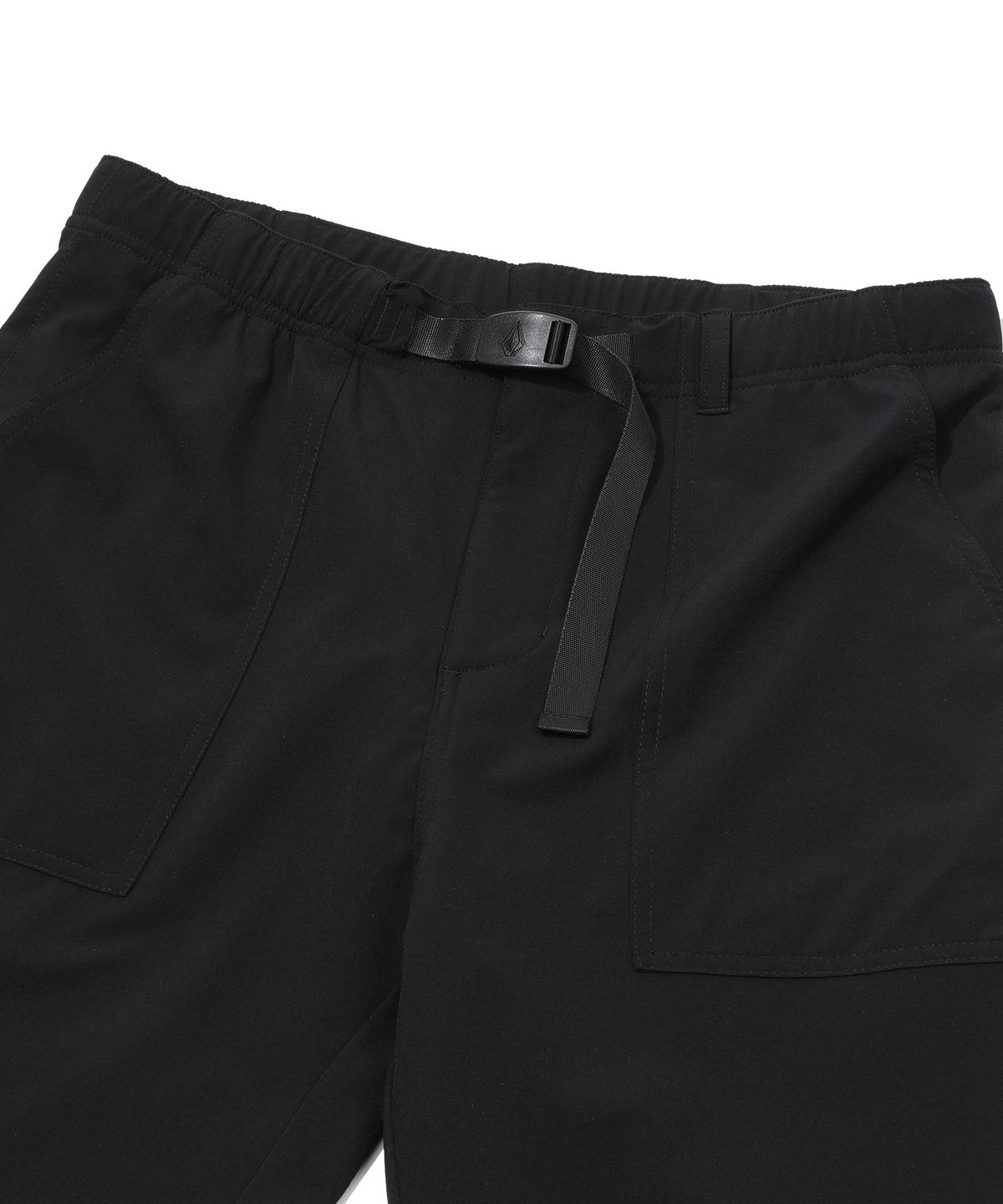 볼컴(VOLCOM) 스노우 앤 서프 벨트 팬츠(블랙)