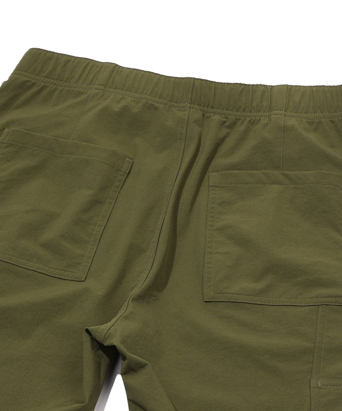 볼컴(VOLCOM) 스노우 앤 서프 벨트 팬츠(카키)