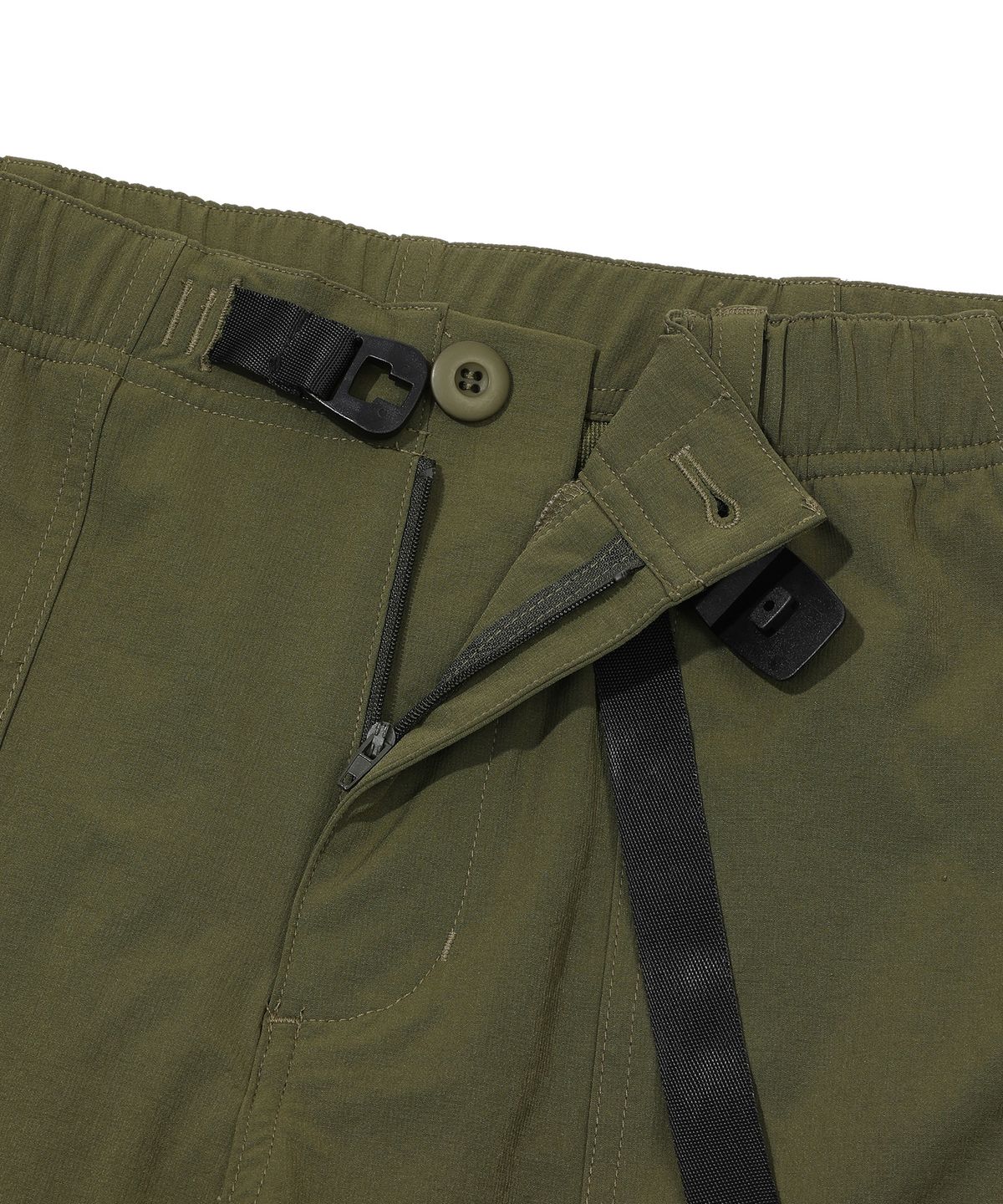 볼컴(VOLCOM) 스노우 앤 서프 벨트 팬츠(카키)