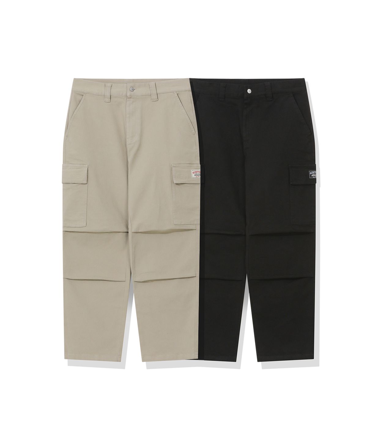 볼컴(VOLCOM) 스노우 앤 서프 카고 팬츠(블랙)