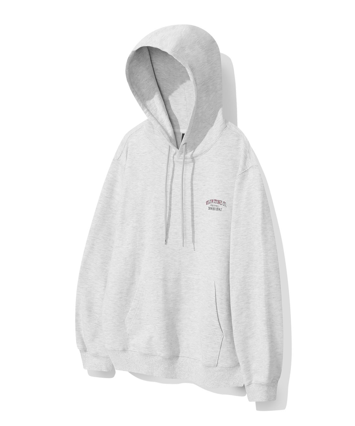 볼컴(VOLCOM) 스노우 앤 서프 후드(아이스 그레이)