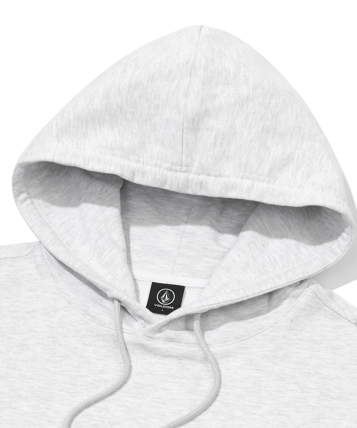 볼컴(VOLCOM) 스노우 앤 서프 후드(아이스 그레이)