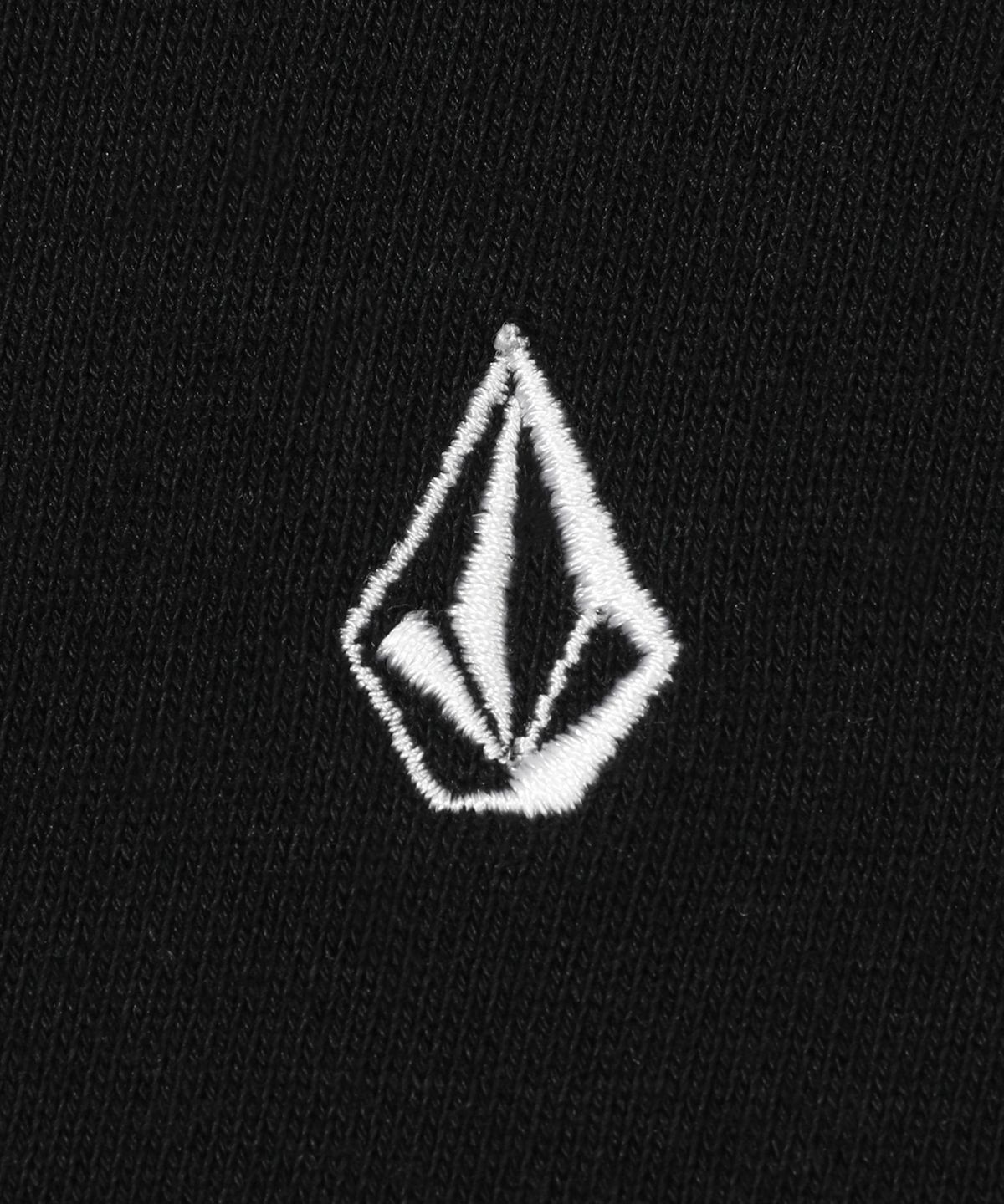볼컴(VOLCOM) 스노우 앤 서프 하프 집업 맨투맨(블랙)