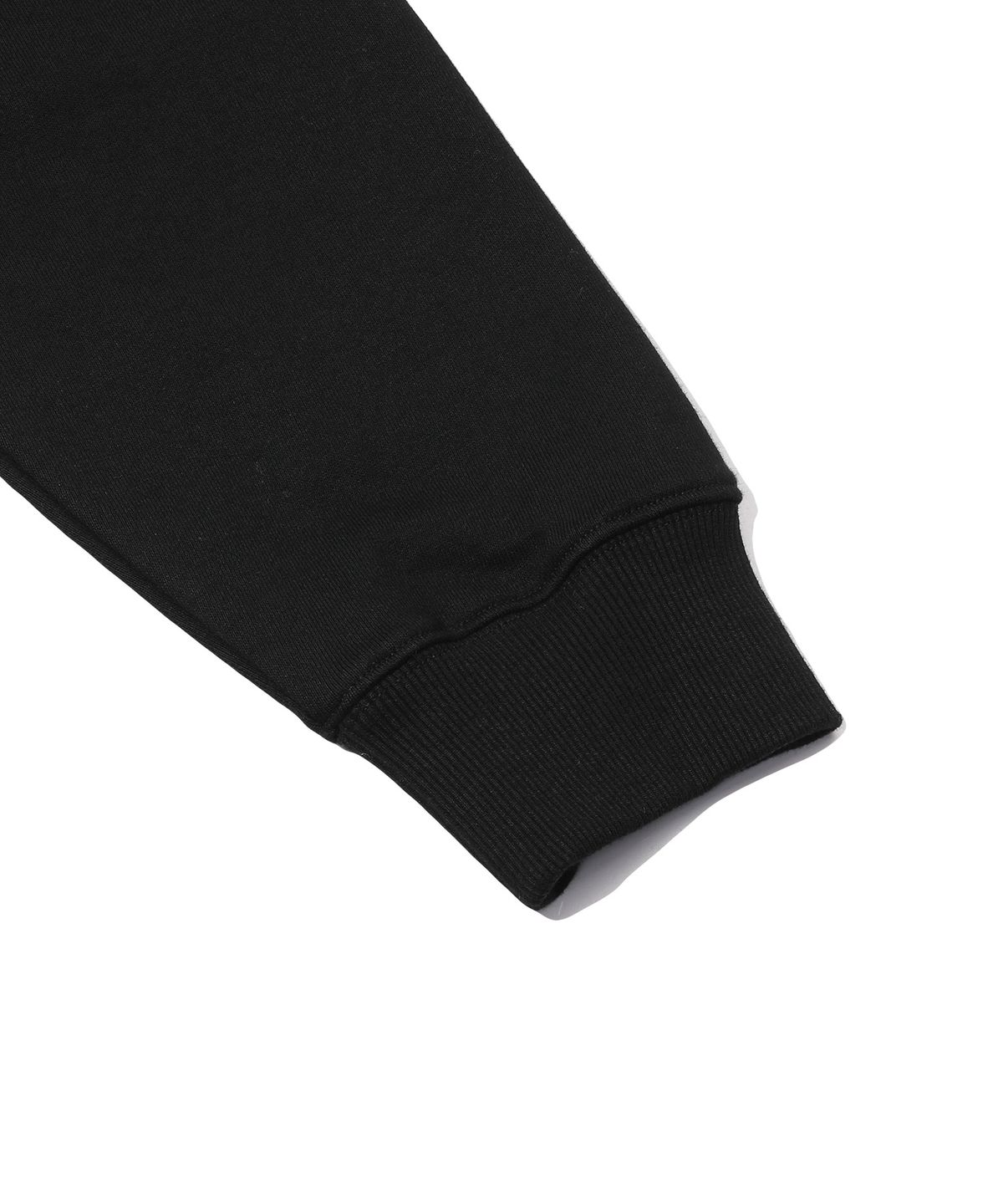 볼컴(VOLCOM) 스노우 앤 서프 하프 집업 맨투맨(블랙)
