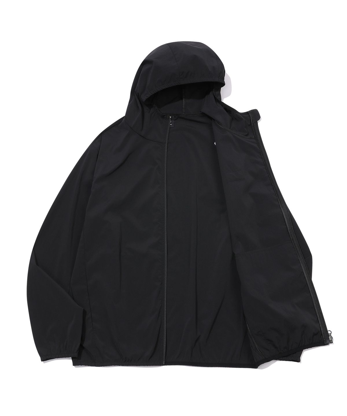 볼컴(VOLCOM) 스노우 앤 서프 윈드브레이커(블랙)