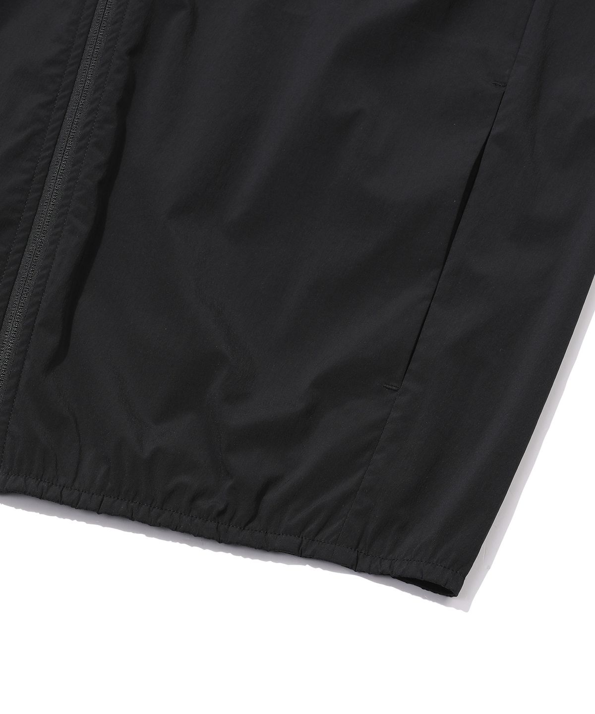 볼컴(VOLCOM) 스노우 앤 서프 윈드브레이커(블랙)