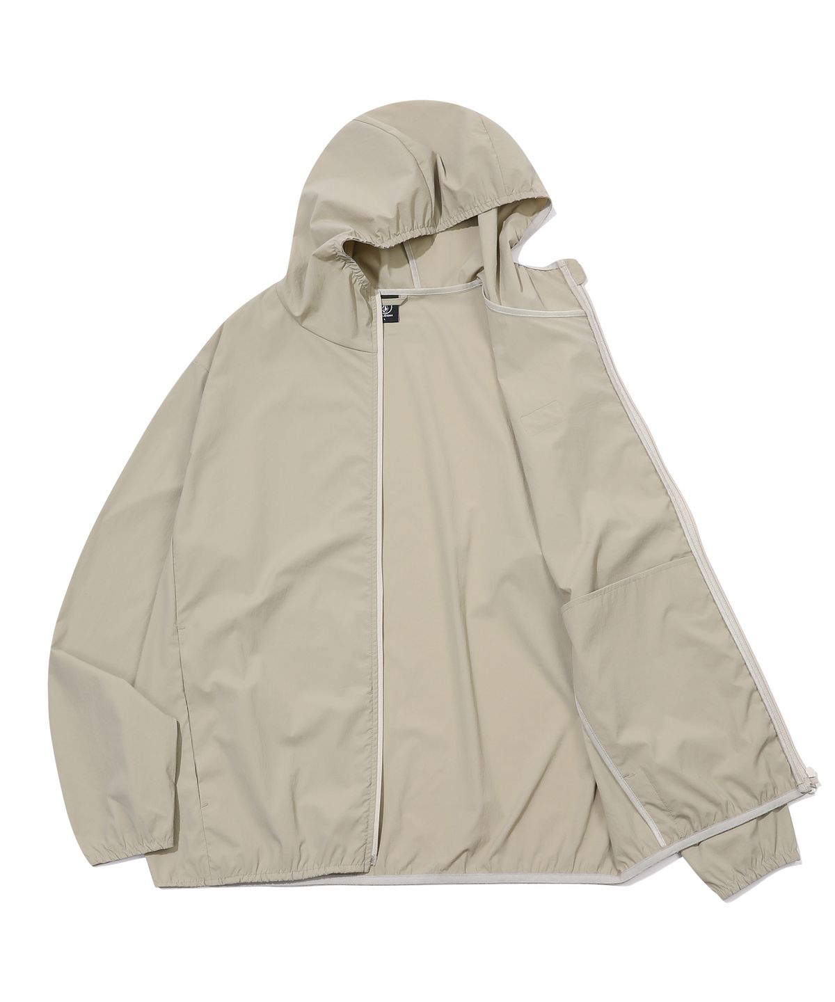볼컴(VOLCOM) 스노우 앤 서프 윈드브레이커(베이지)