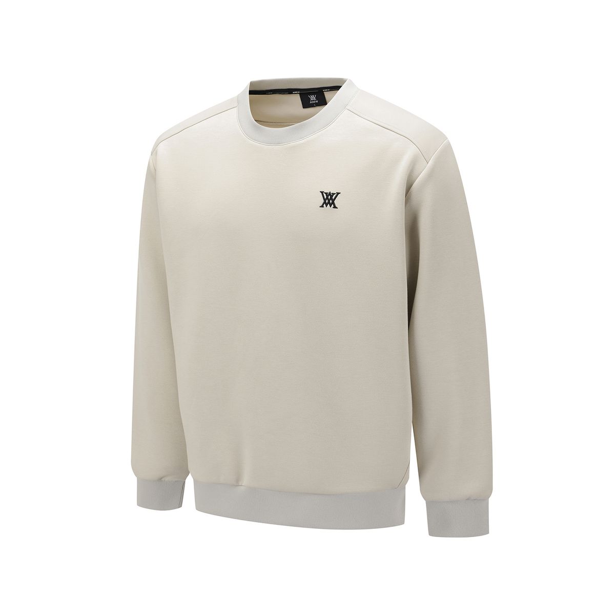 어뉴골프(ANEW GOLF) MEN FA ESSENTIAL SWEATSHIRT_BE