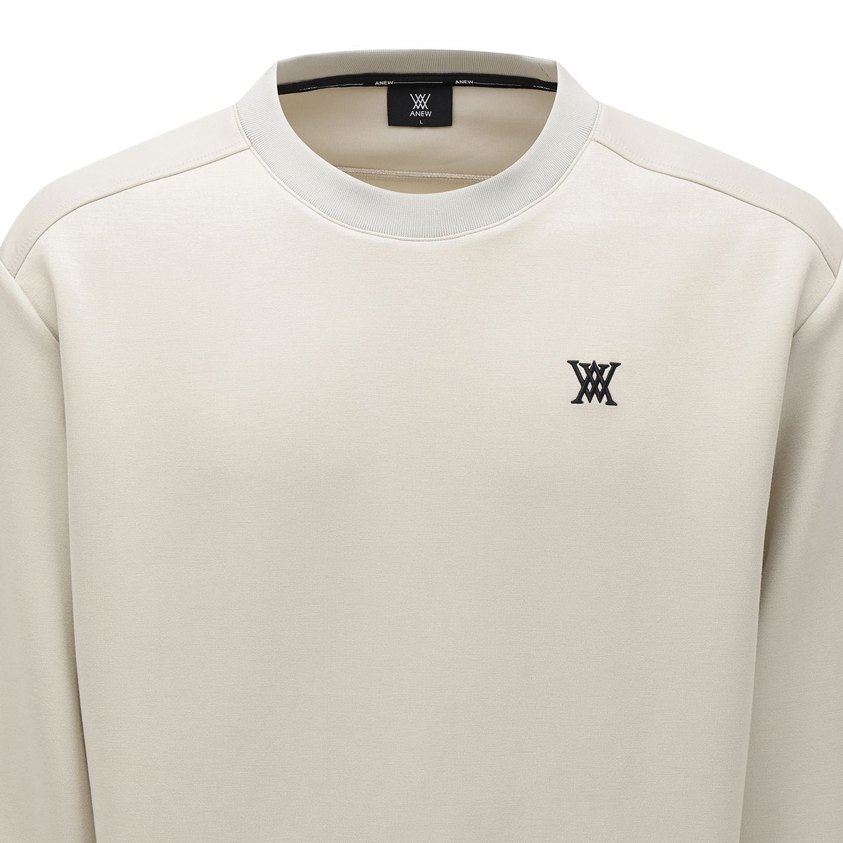 어뉴골프(ANEW GOLF) MEN FA ESSENTIAL SWEATSHIRT_BE