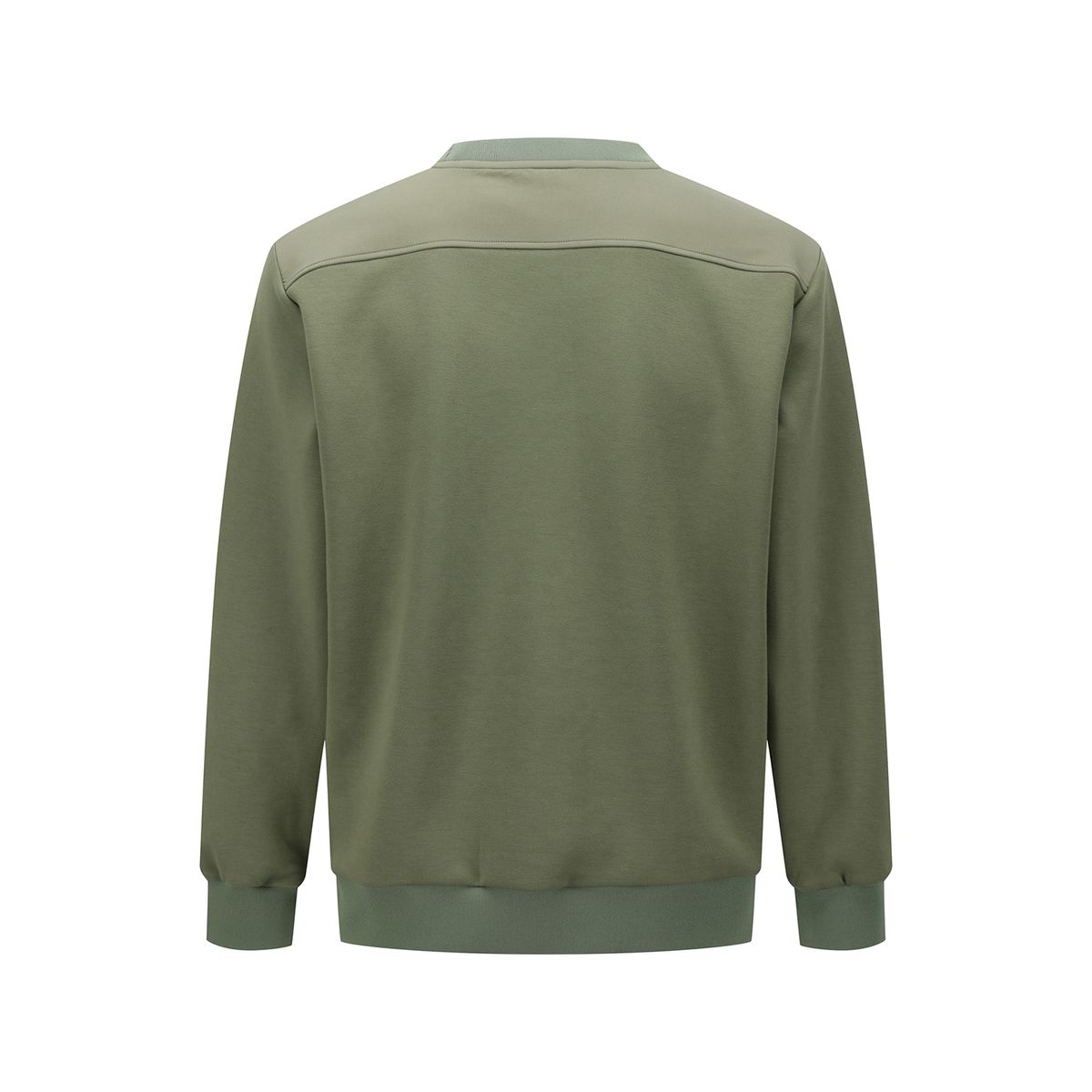 어뉴골프(ANEW GOLF) MEN FA ESSENTIAL SWEATSHIRT_KH