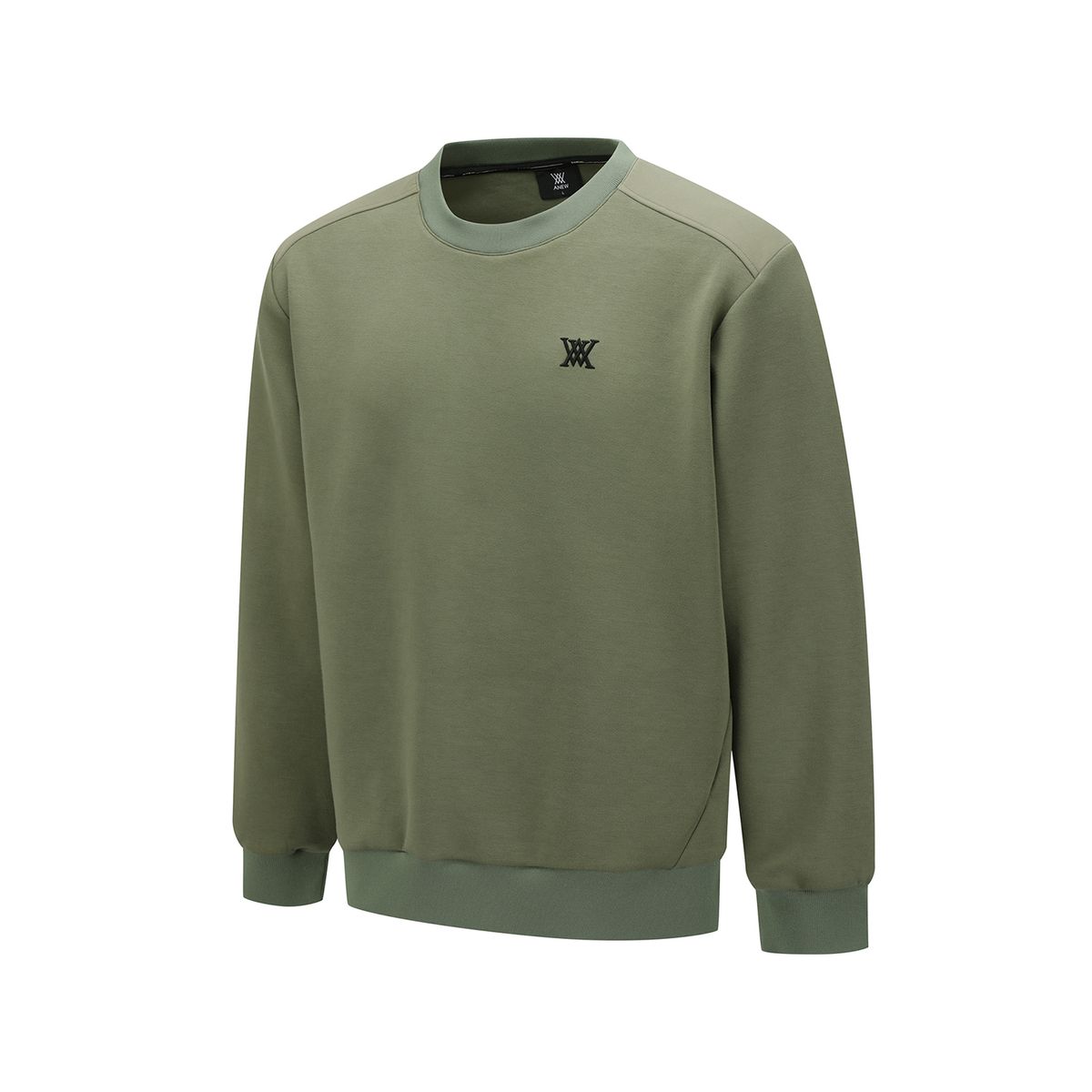 어뉴골프(ANEW GOLF) MEN FA ESSENTIAL SWEATSHIRT_KH